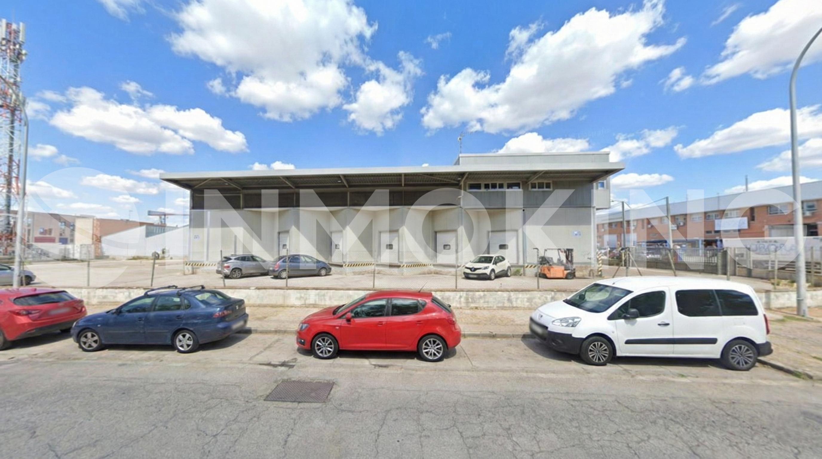 Foto de la propiedad Nave Industrial en Alquiler